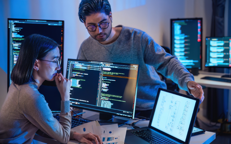 Build to BAU operations