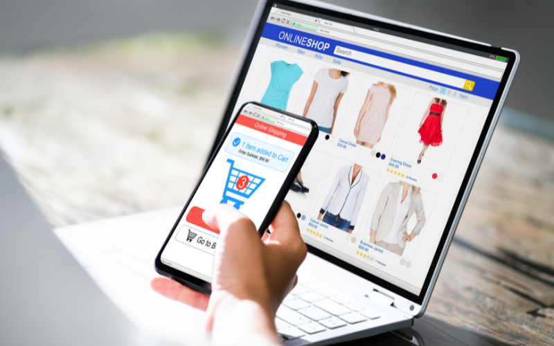 Retail & ecommerce