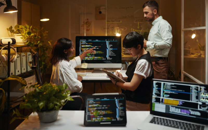 SaaS development